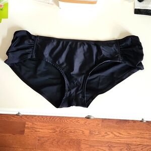 Black Bikini Bottoms - Body Glove Swimwear